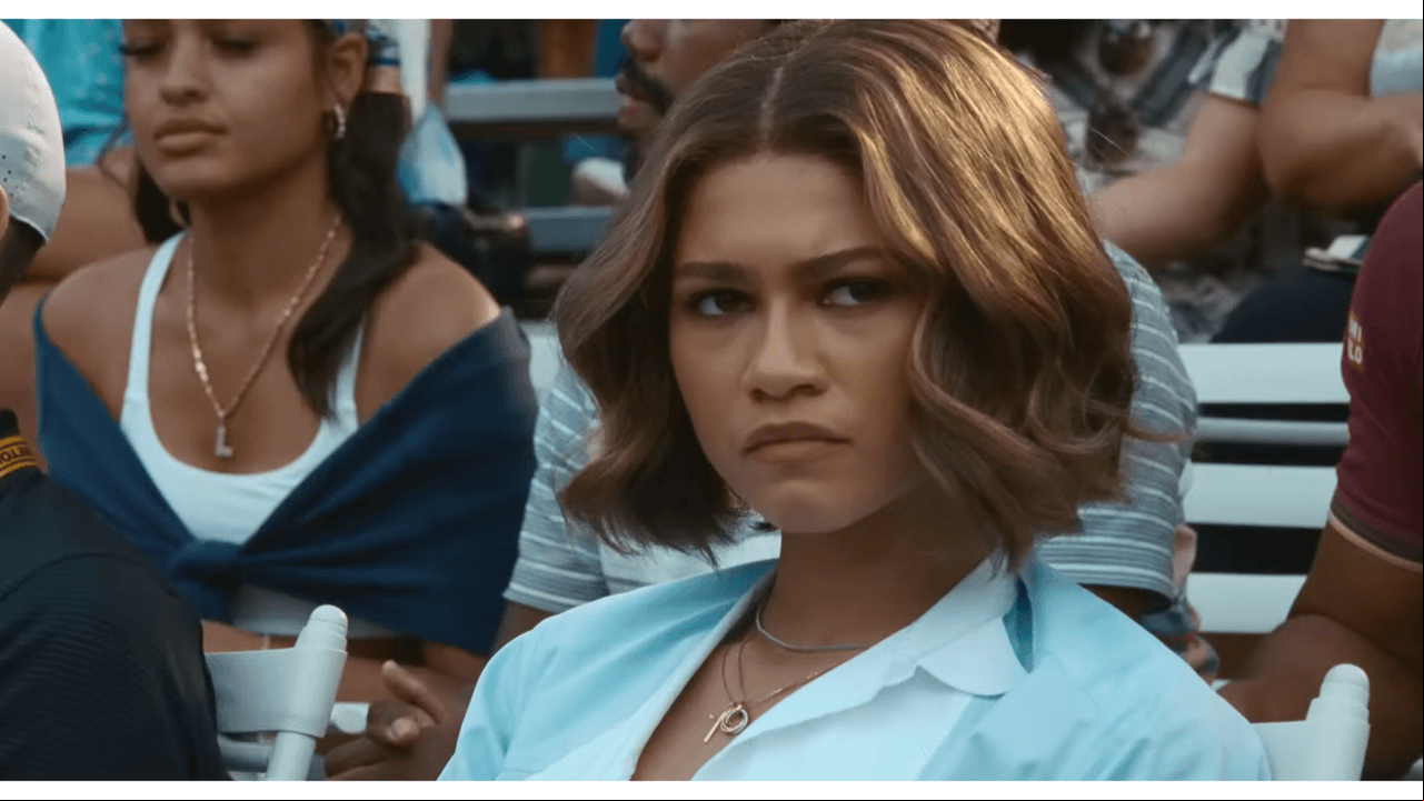 Película 'Challengers'.