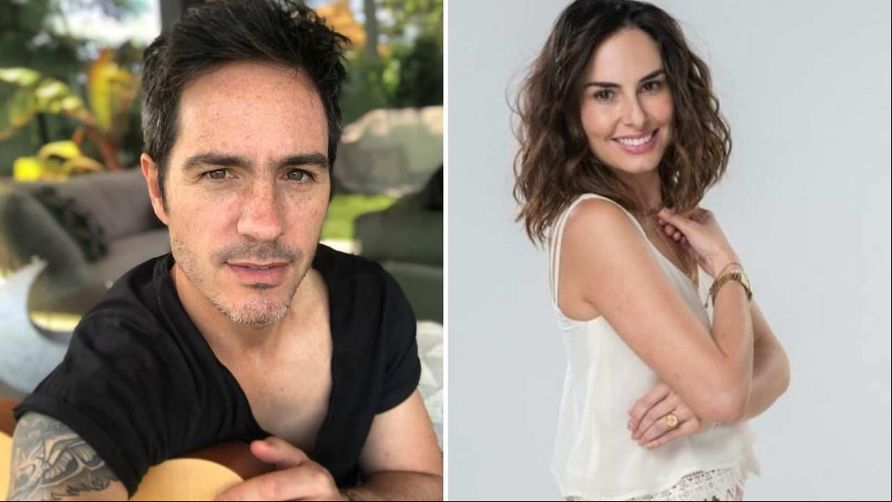 Este video desató rumores de romance entre Mauricio Ochmann y Ana Serradilla