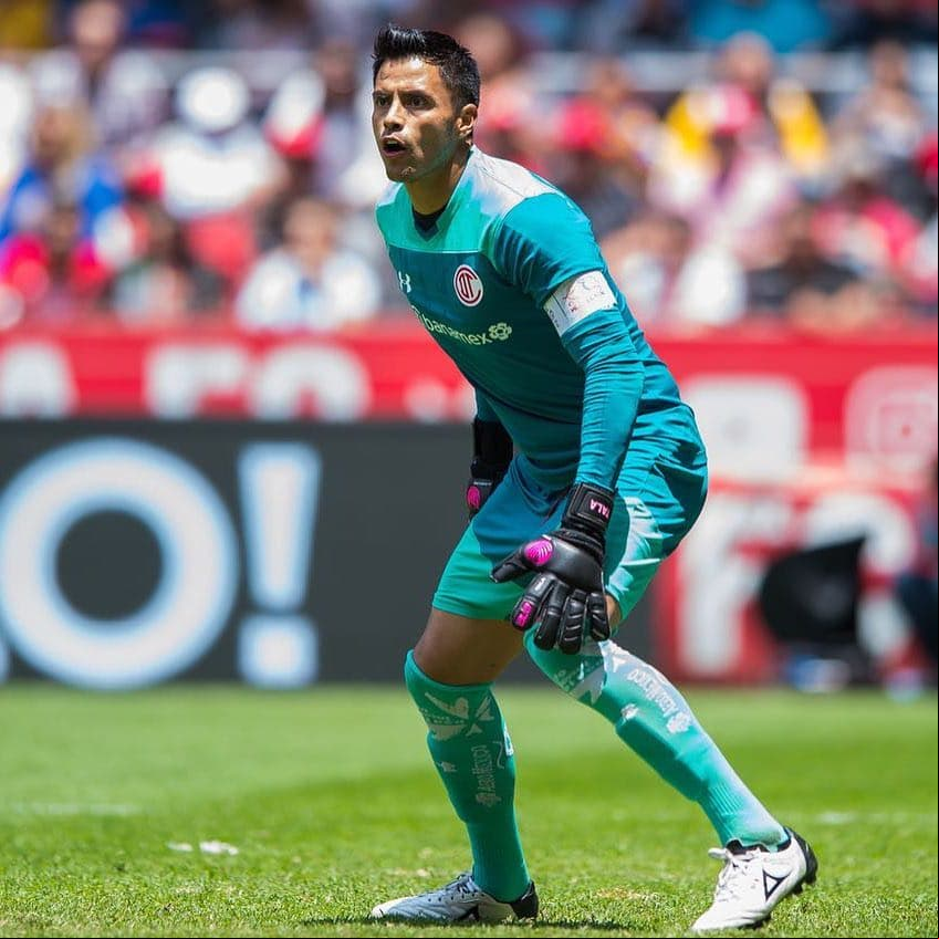 Alfredo Talavera - Portero