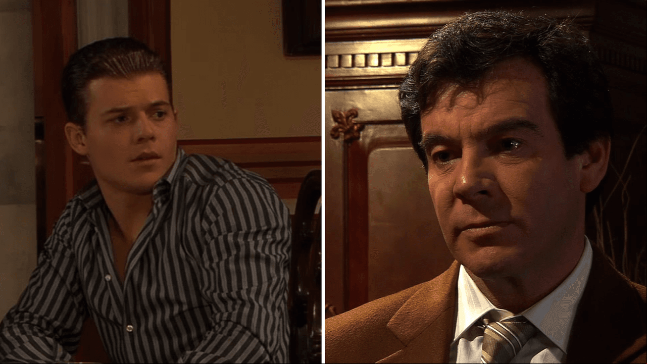 En 2008, le llegaría la oportunidad de dar vida a la versión juvenil de 'Aníbal Elizalde' en la telenovela 'Mañana es para Siempre'. Como adulto, Guillermo Capetillo interpretó a este personaje.