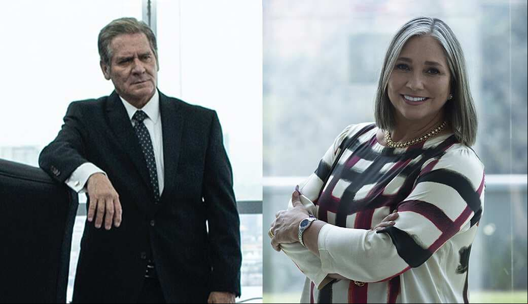 ¿Quiénes son ‘Lisandro’ y ‘Brenda’ de ‘Vencer el Pasado’? Leonardo Daniel y Gaby Rivero te lo cuentan