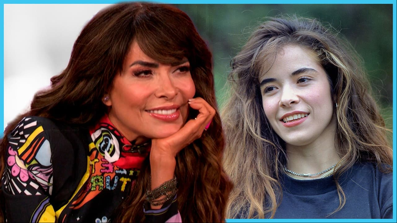 Gloria Trevi recuerda cuál fue la primera canción que compuso