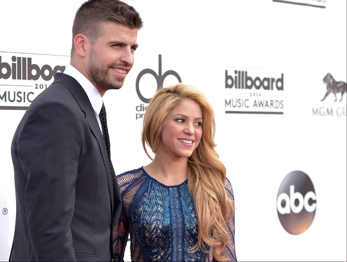 Shakira y Gerard Piqué desmienten separación