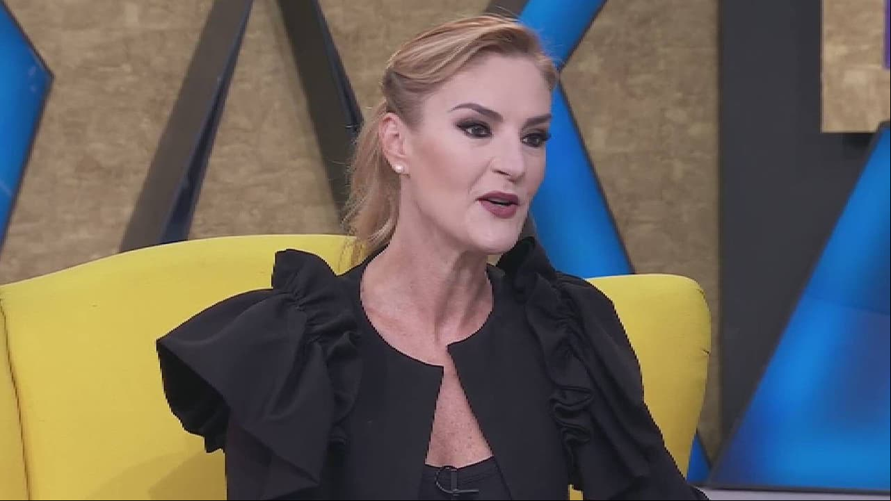 Chantal Andere contó cómo fue ser 'Avispa' en '¿Quién es la Máscara?': “Me enamoré del personaje”