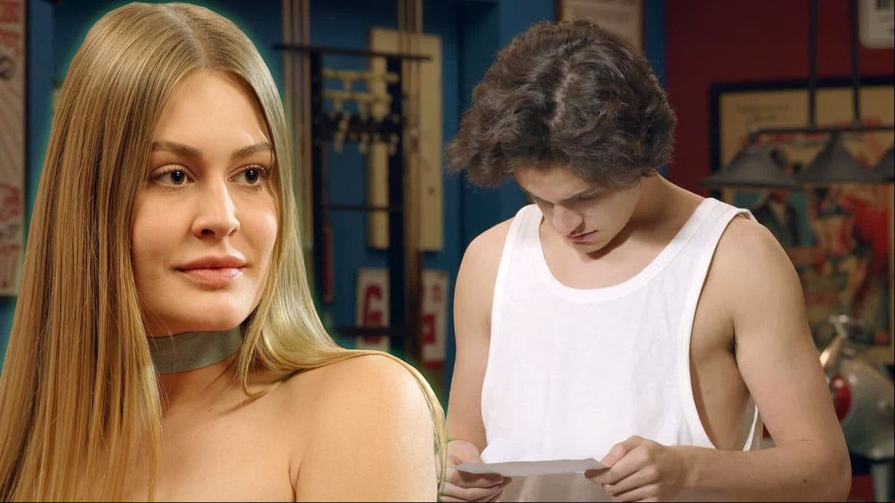 40 y 20: Dani abandona a Lucas y le deja la razón en una carta