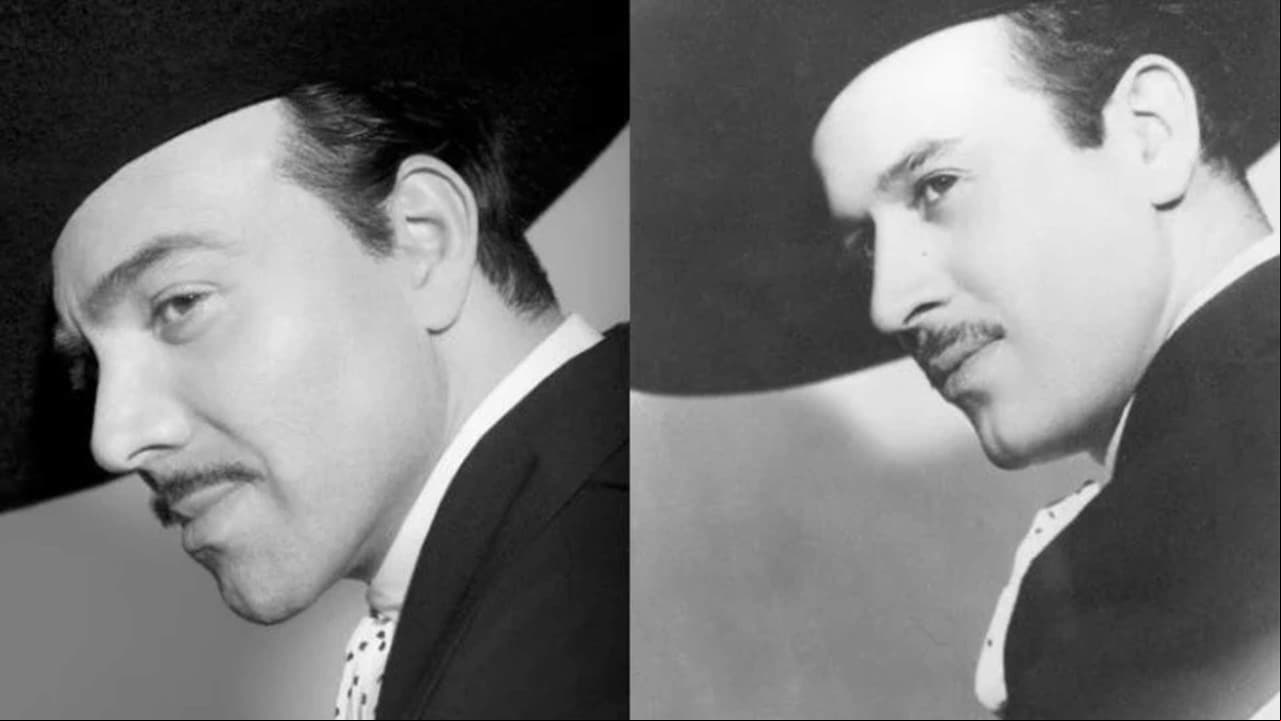 'Dejamos el alma en el set': A Omar Chaparro le dio miedo interpretar a Pedro Infante por tratarse de un ídolo mexicano