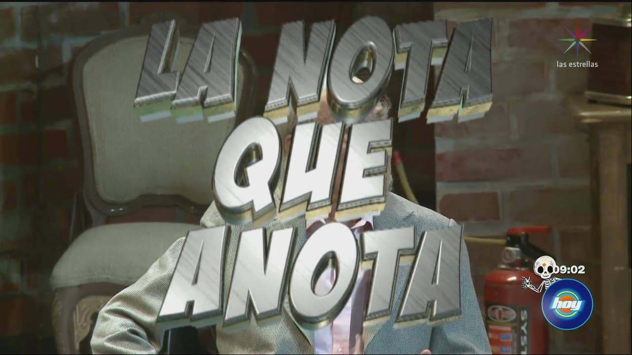 Lo mejor de los espectáculos, 02 de noviembre