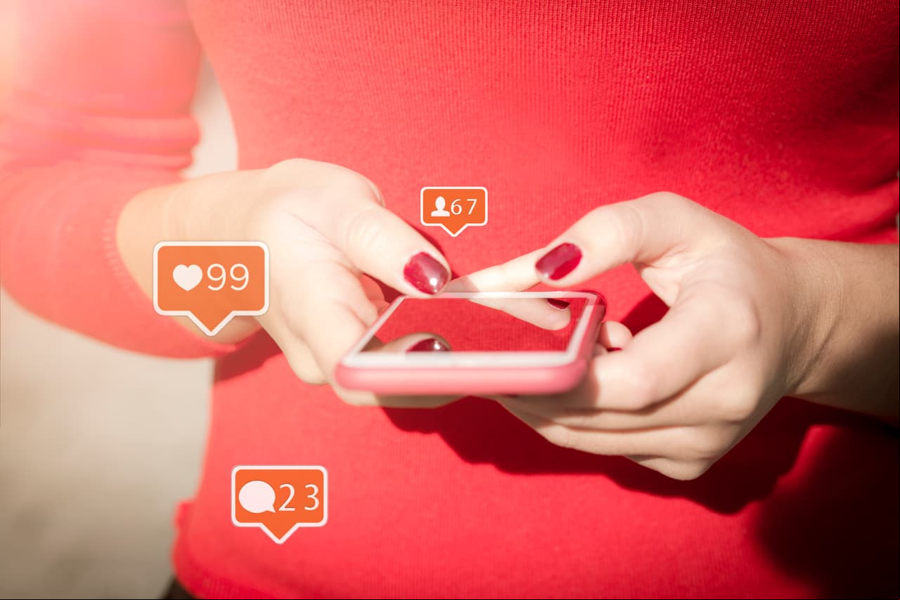Facebook e Instagram te dirán si eres adicto a las redes