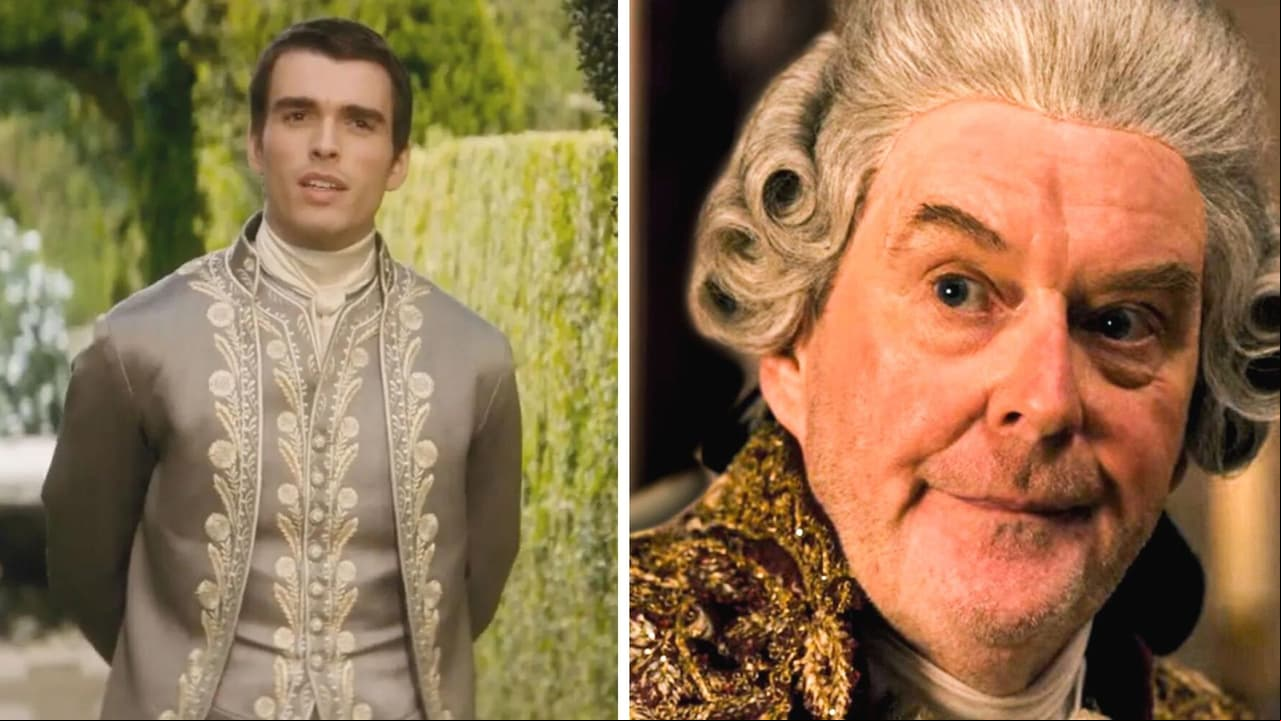 'Queen Charlotte': la serie no mostró los peores síntomas de la enfermedad del Rey George