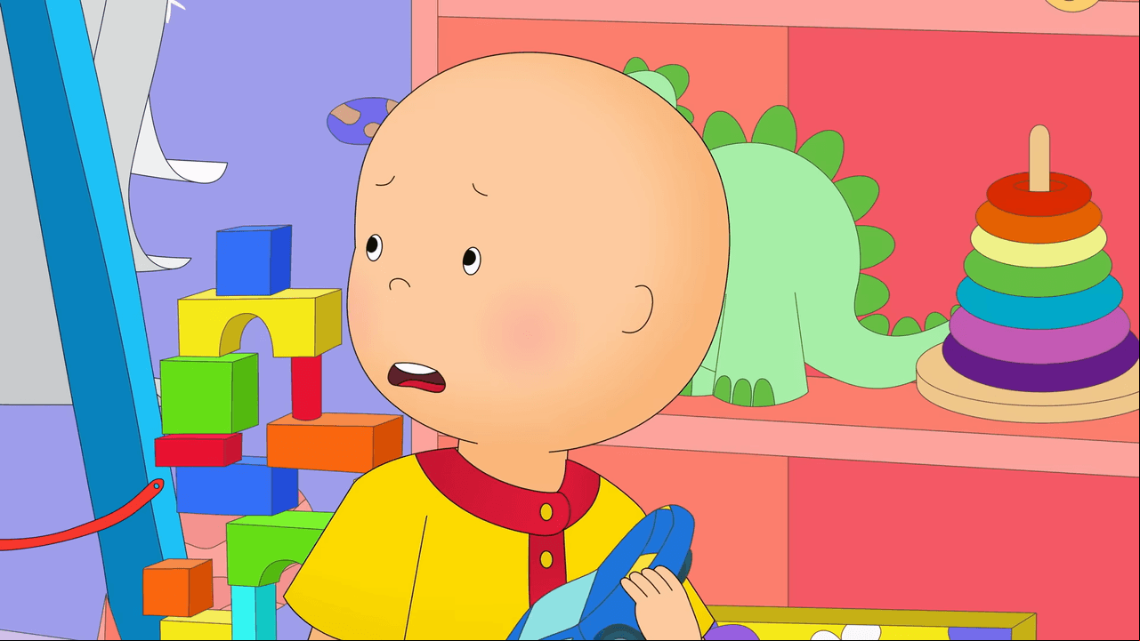 Caillou