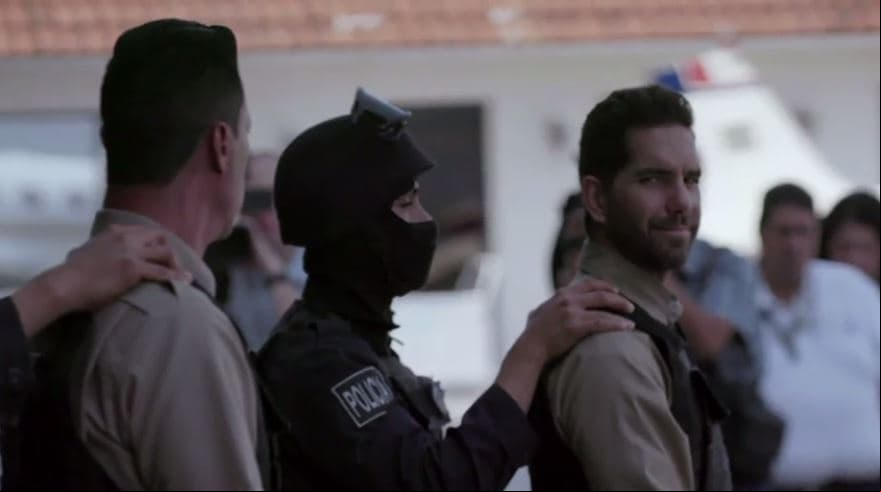 Este martes: El rescate de John Lucio