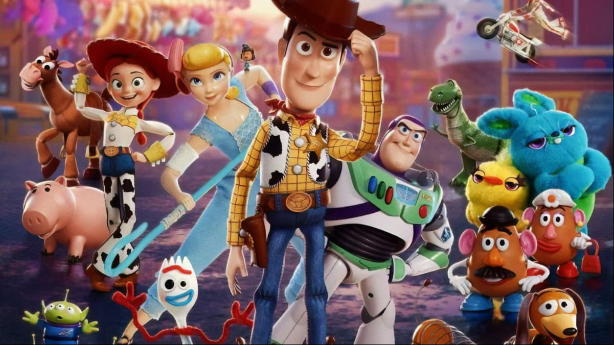 'Toy Story 4' reunió la cantidad de $989 millones de dólares a nivel mundial.