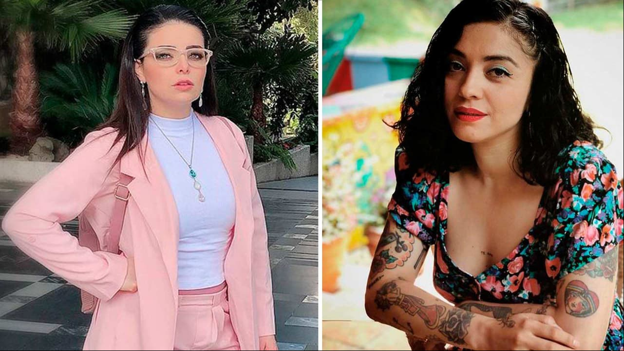 Violeta Isfel sorprende en redes sociales tras interpretar un éxito de Mon Laferte