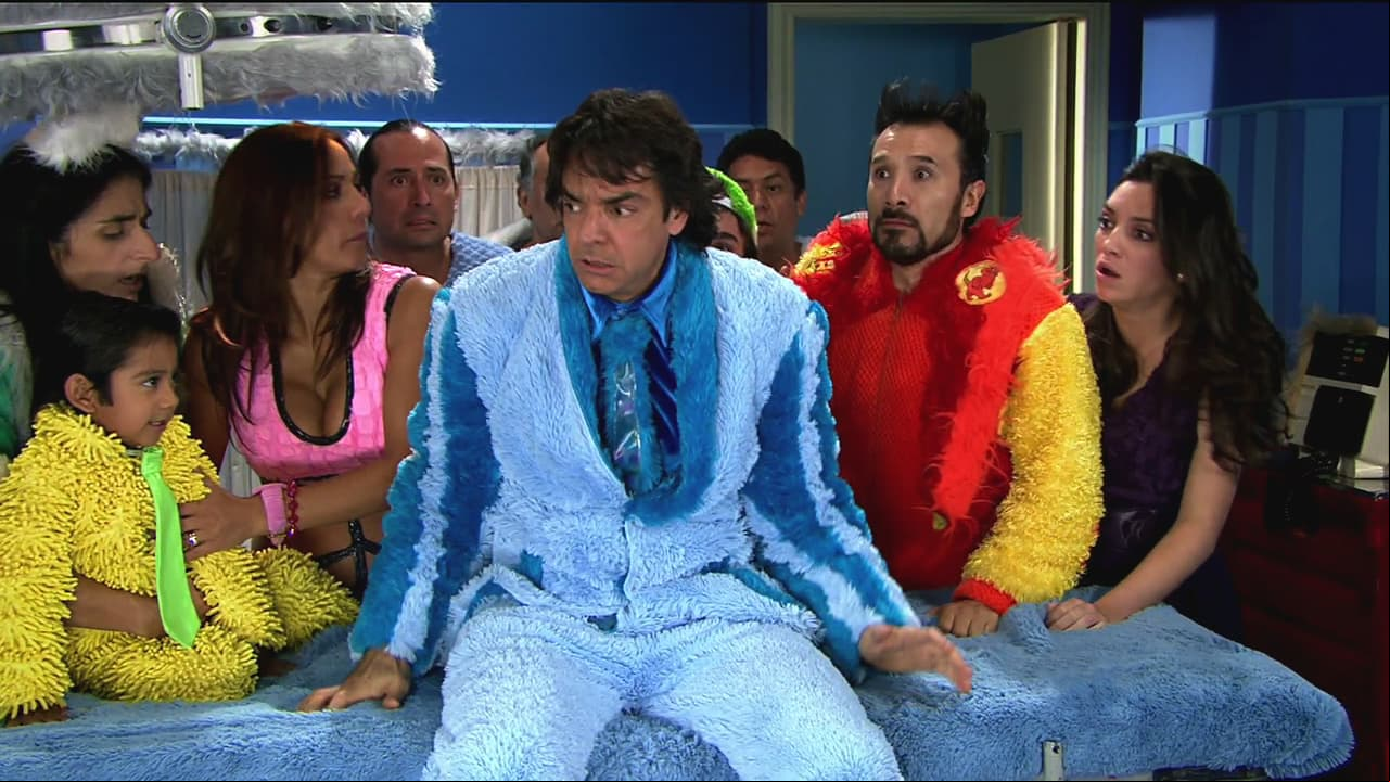 ¿Regresará 'La Familia P. Luche' en forma de película? Eugenio Derbez no lo descarta