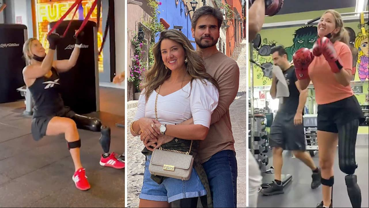 Daniella Álvarez: conoce sus intensas rutinas de ejercicio