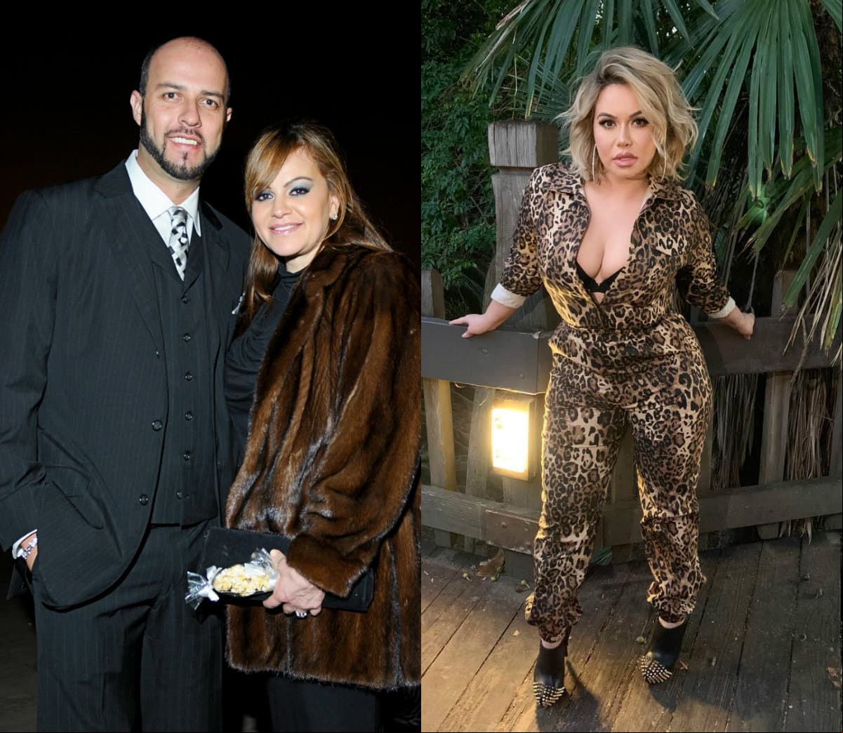 Aunque son los únicos casos que han salido a la luz, por muchos años se rumoró que el distanciamiento entre Chiquis y su mamá Jenni Rivera fue debido a que presuntamente la joven mantuvo relaciones con su padrastro Esteban Loaiza. Pese a que lo negaron, la hija de Lupillo Rivera afirmó lo contrario hace unos meses tras un pleito con Chiquis.