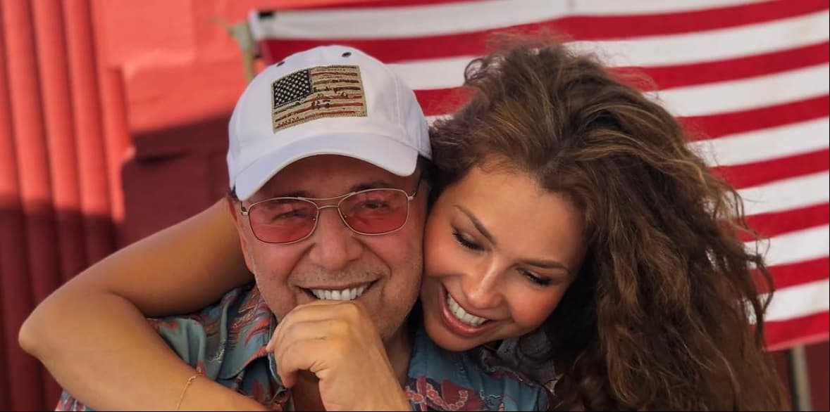 Esposo de Thalia consiente a la cantante con tierno regalo