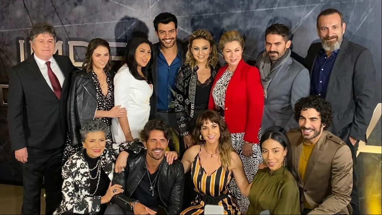 “Los va a tener con las emociones a flor de piel”: Giselle González y el elenco te invitan a ver ‘Imperio de Mentiras’