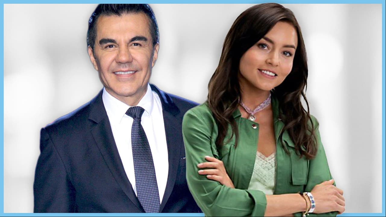 Angelique Boyer manda conmovedor mensaje a Adrián Uribe ante nuevo reto
