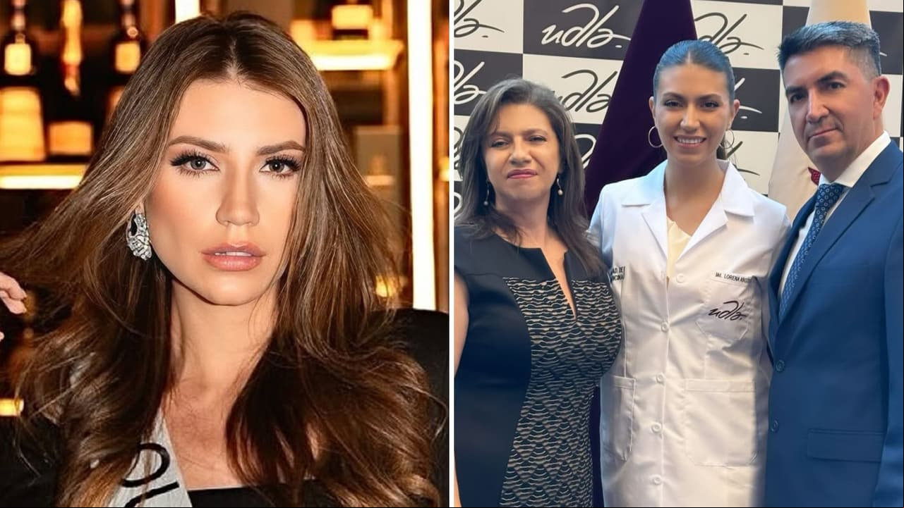Familia de semifinalista de Miss Universe Ecuador 2024 la despide en medio de misterio sobre su muerte
