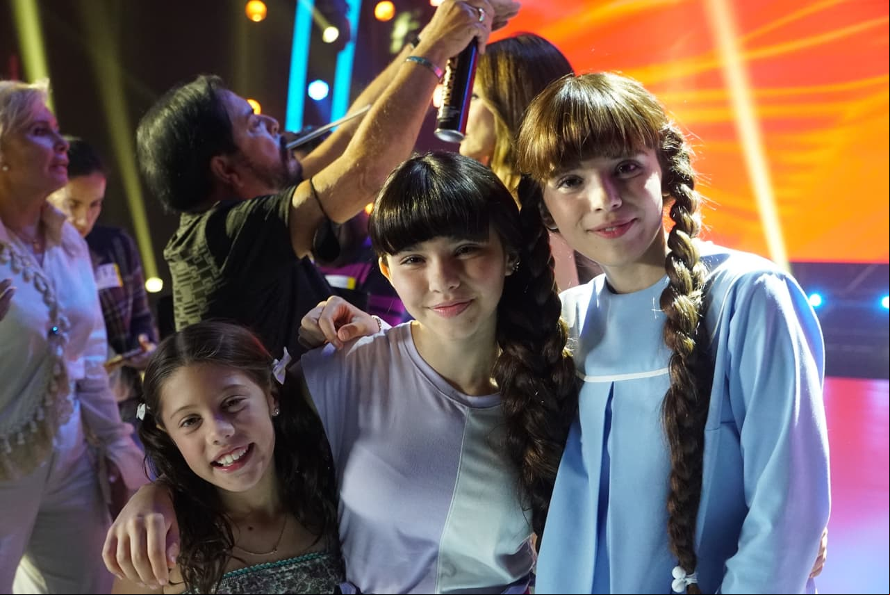 "Ellas Soy Yo" se estrenará por ViX este próximo 11 de agosto. ¡No te la pierdas!