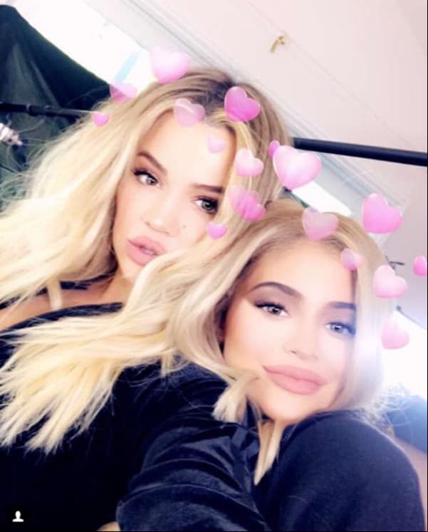 La hija de Kylie Jenner nació el pasado 1 de febrero