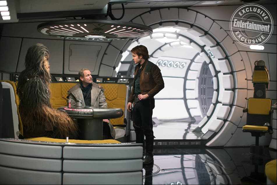'Han Solo' es el segundo spin-off de 'Star Wars' (FOTO: Entertainment Weekly)