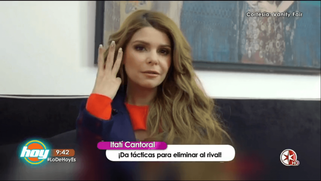 Guía para convertirte en toda una villana de telenovelas