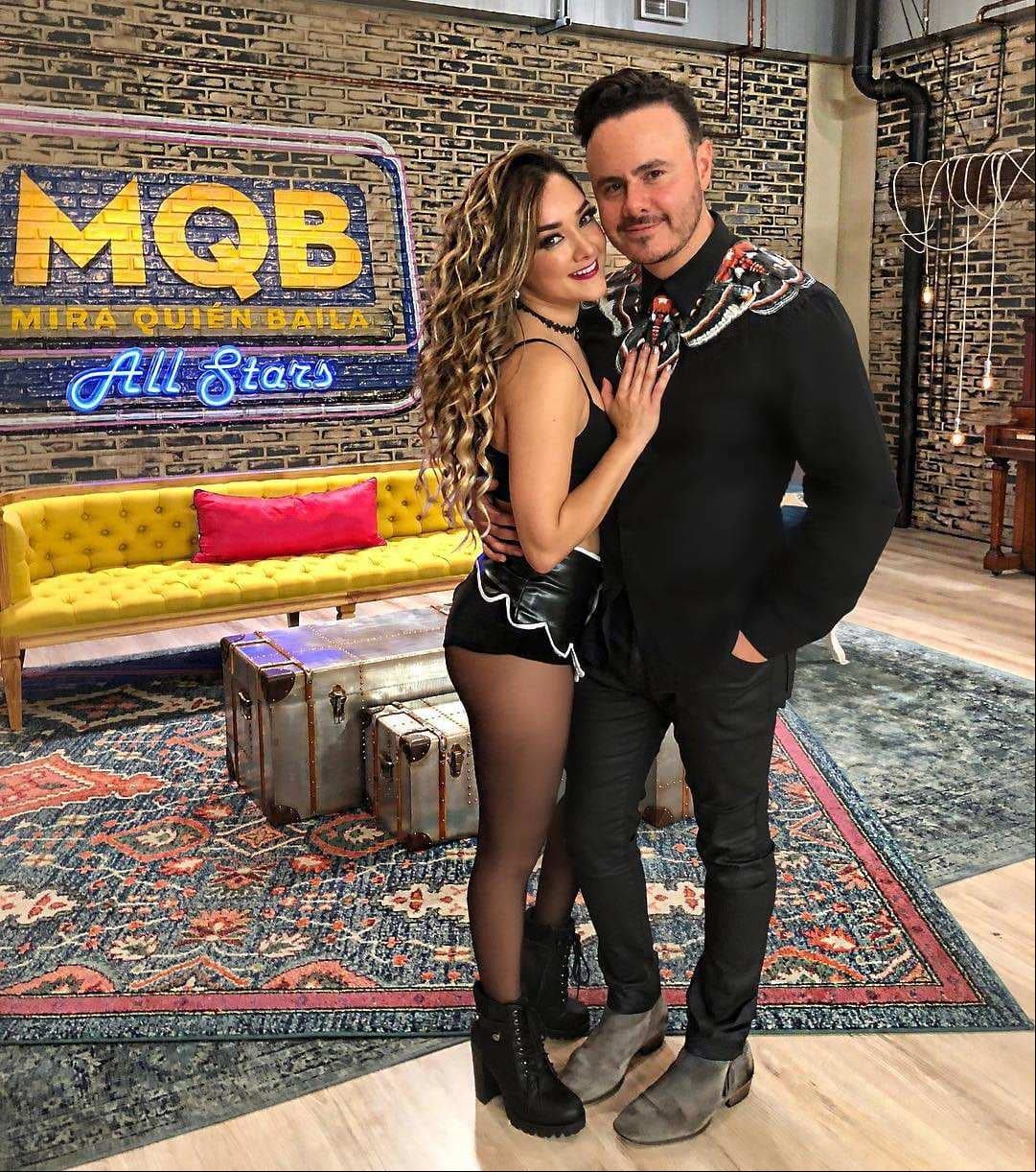 Sherlyn y José Luis Roma terminaron su relación