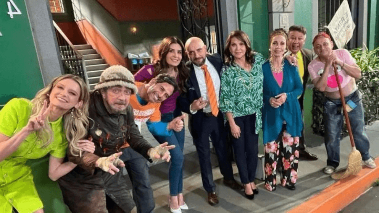 Muere integrante de Televisa: actor de ‘Vecinos’ llora su partida y, devastado, se despide