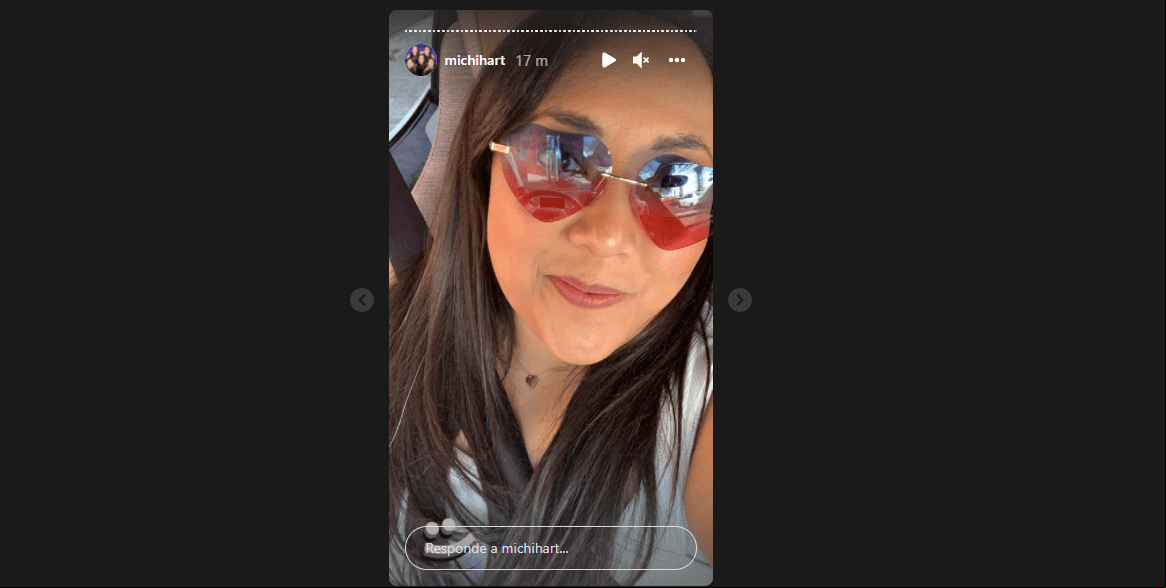 Michelle Rodríguez impacta con cambio de look.