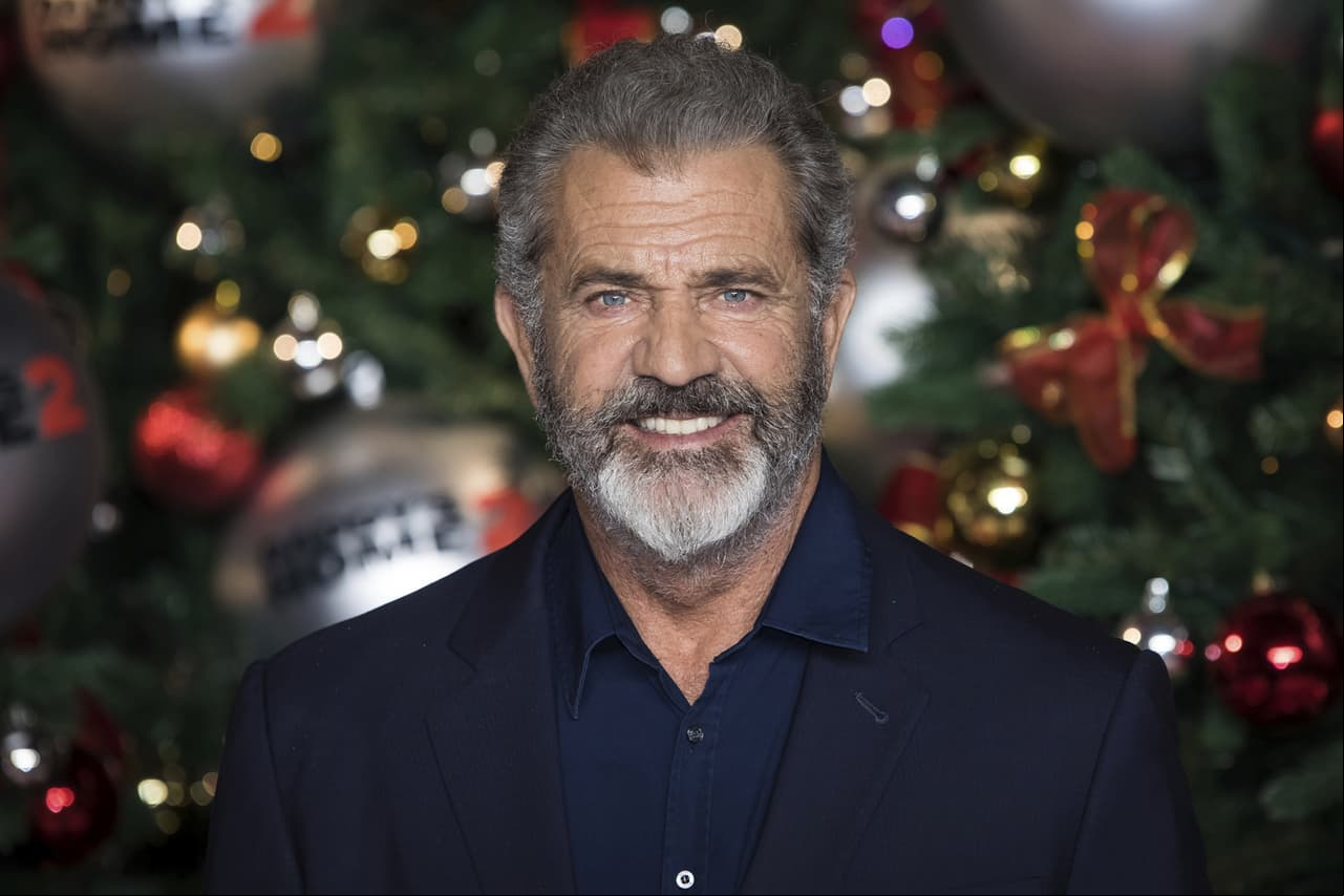 A Mel Gibson le ofrecieron el papel de ‘Odín’ en la saga de ‘Thor’, pero lo rechazó (FOTO: AP)
