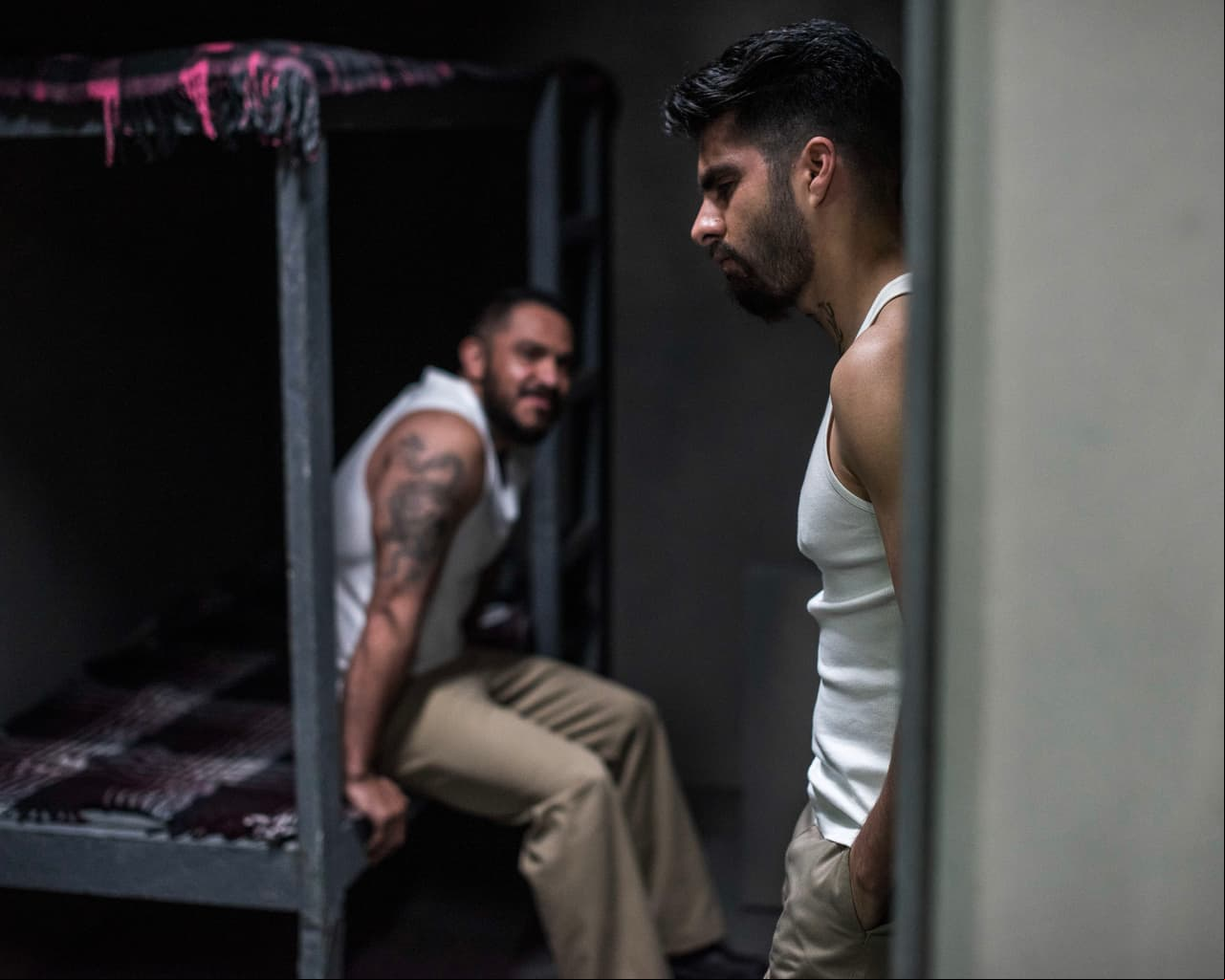 En fotos: Axel Alcántara pide perdón en 'Los ricos también lloran'