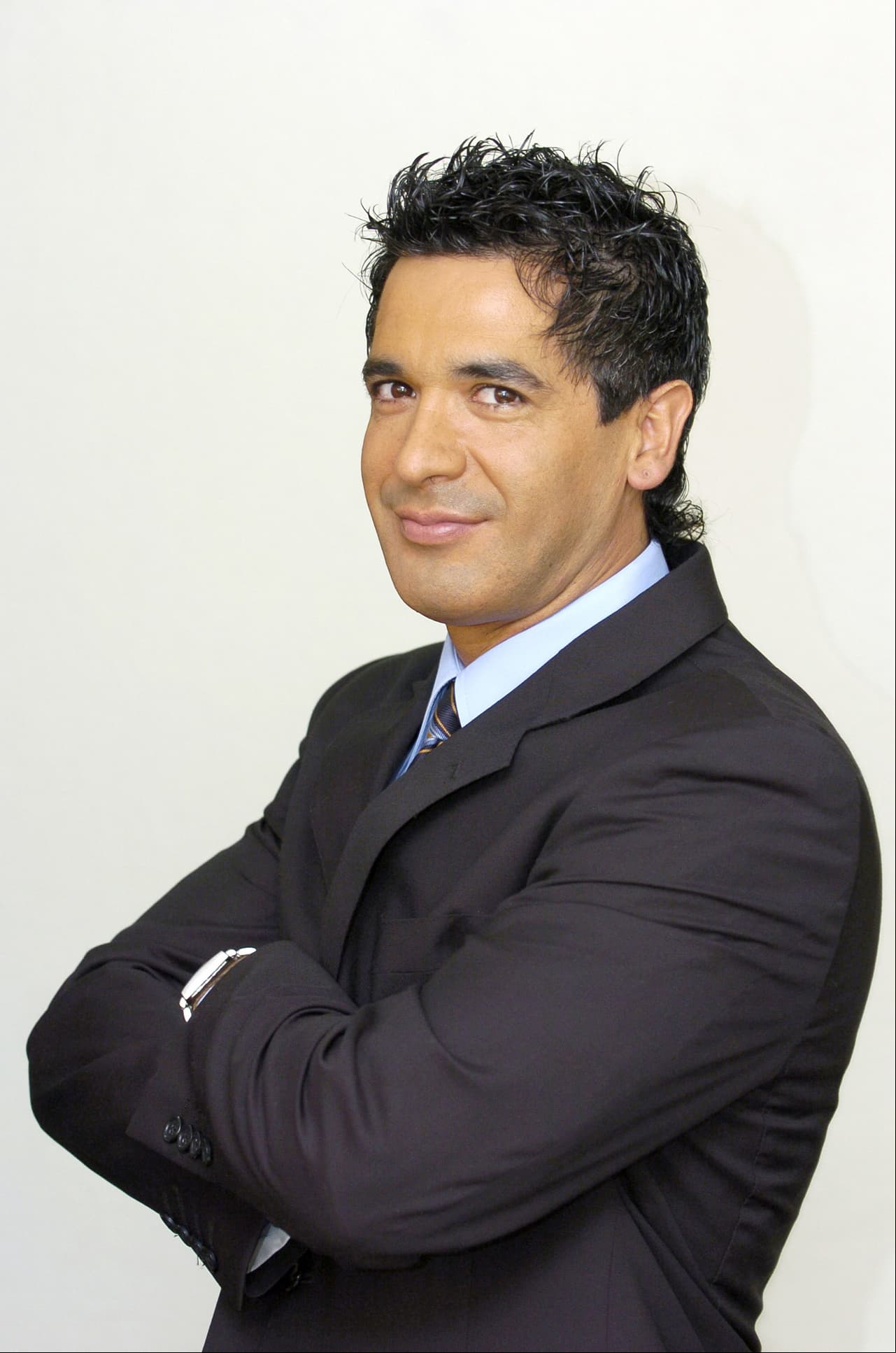 Julio Mannino en La fea más bella