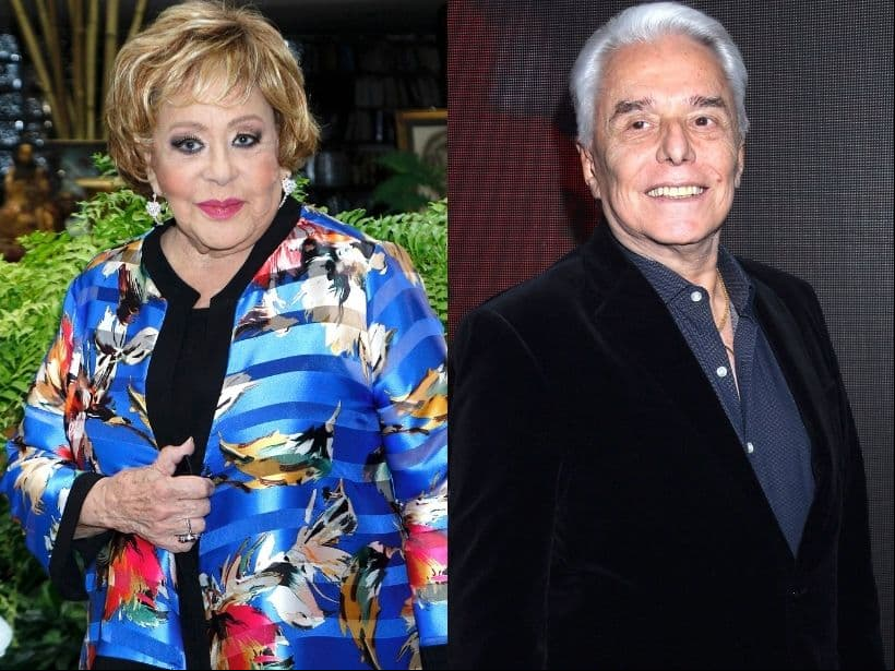 Silvia Pinal y Enrique Guzmán: la foto que confirma que fueron íconos
