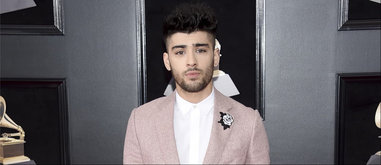Zayn Malik sorprende con su cambio de look