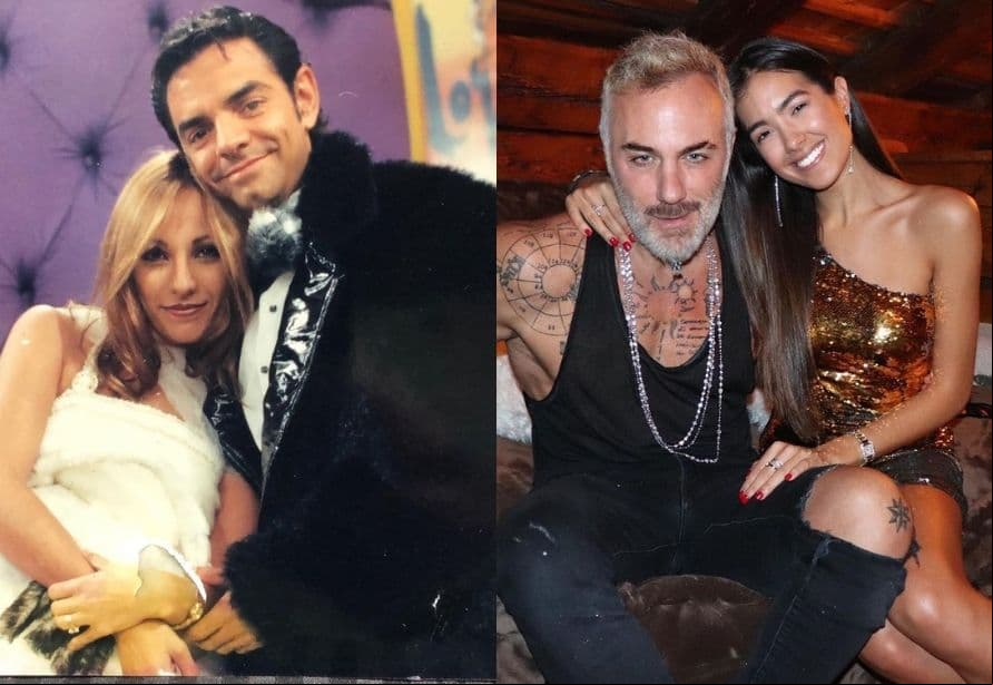Eugenio Derbez y Consuelo reaccionan a la imitación que Gianluca Vacchi hizo de ‘La Familia P.Luche’