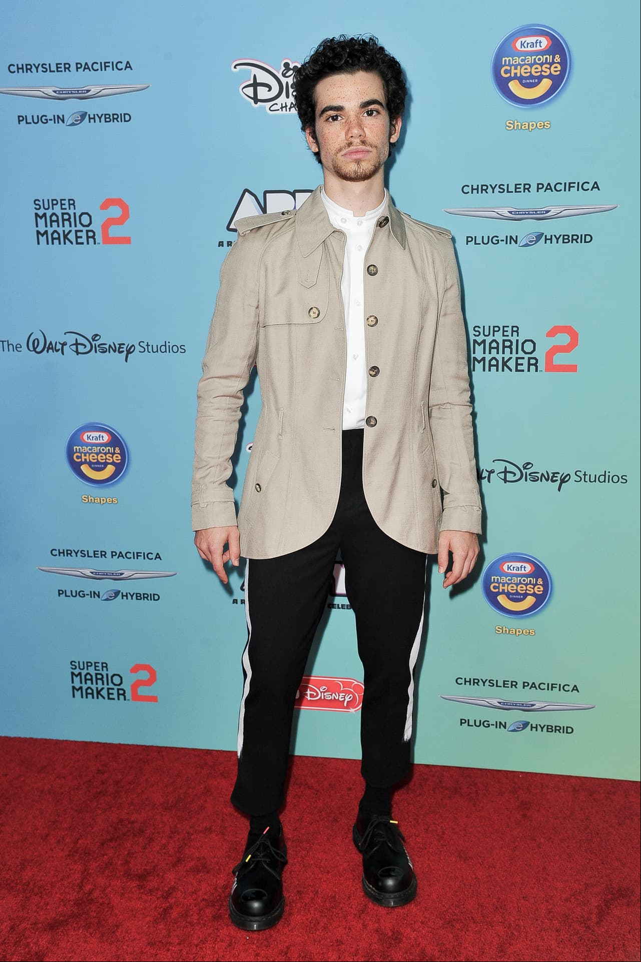"Una pesadilla": Por primera vez, padres de Cameron Boyce detallan cómo fue la muerte del actor