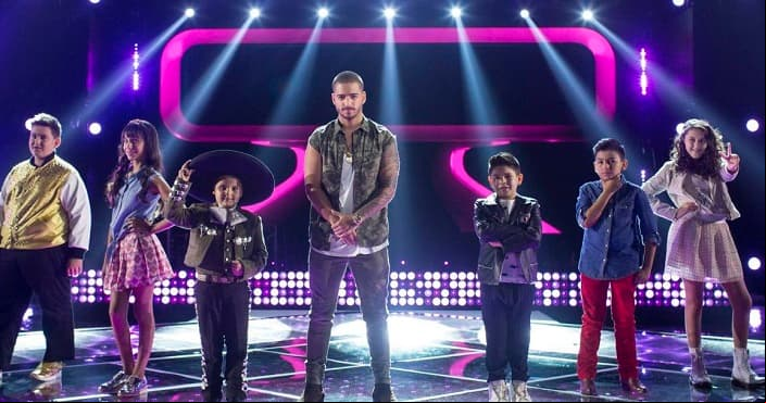 Leslie Mar y Eduardo Barba, a la final con el equipo Maluma
