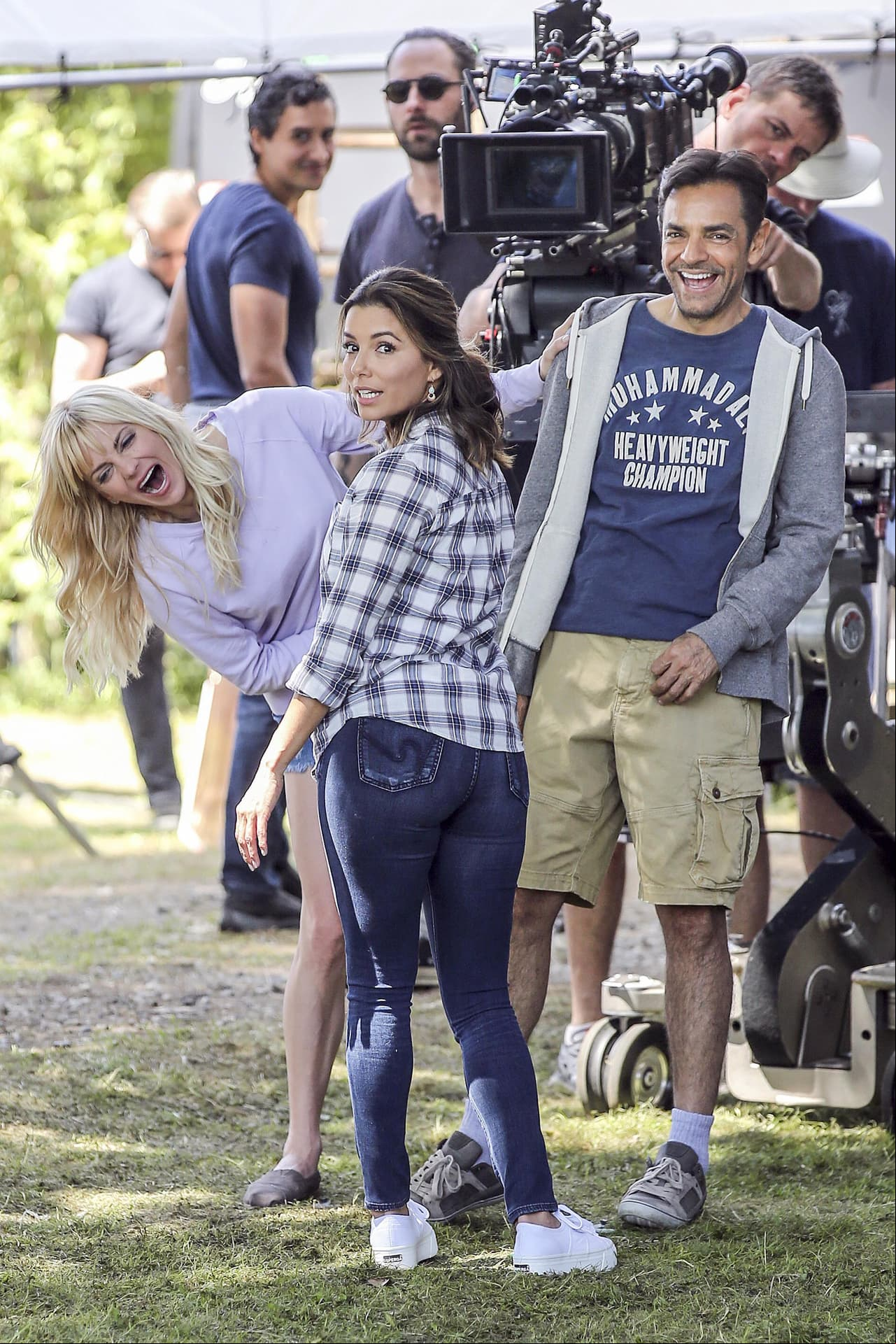 ¡No puedes perderte esta comedia! (FOTO: The Grosby Group)