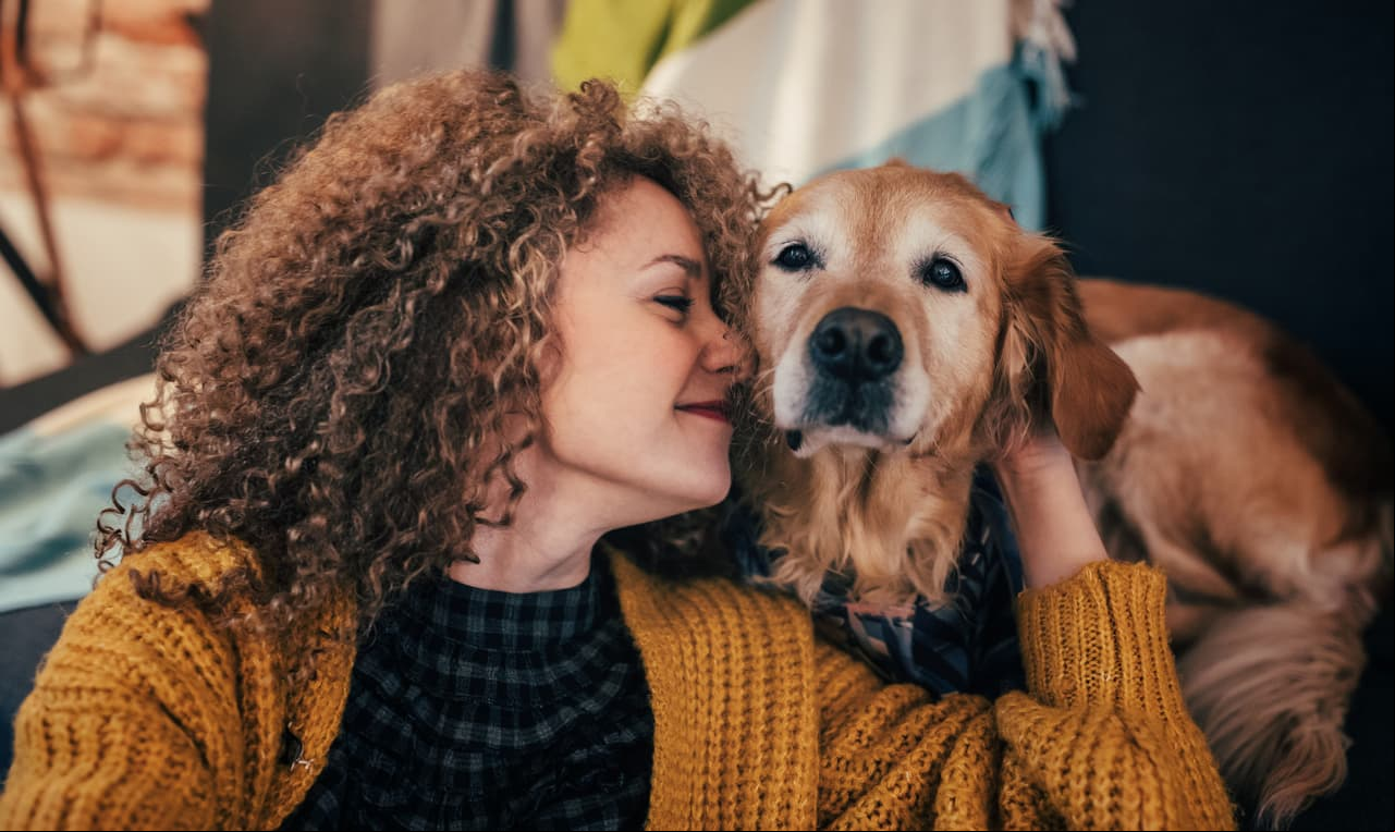 ¿Sabías que las mascotas ayudan a combatir la depresión? ¡Checa la galería!