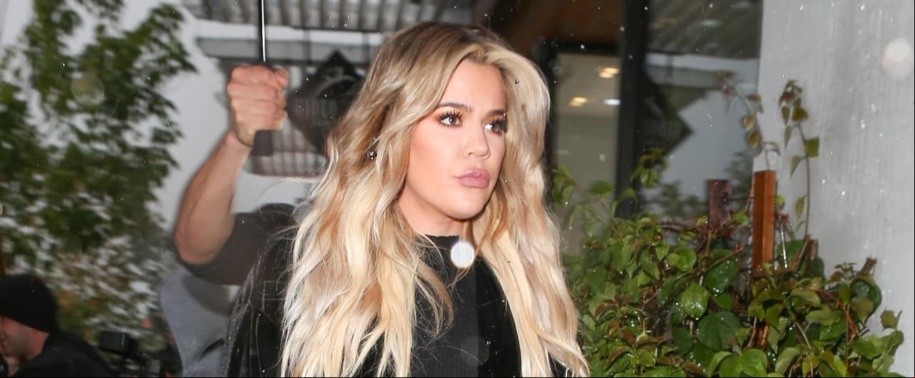 Khloé Kardashian confirma el sexo de su bebé