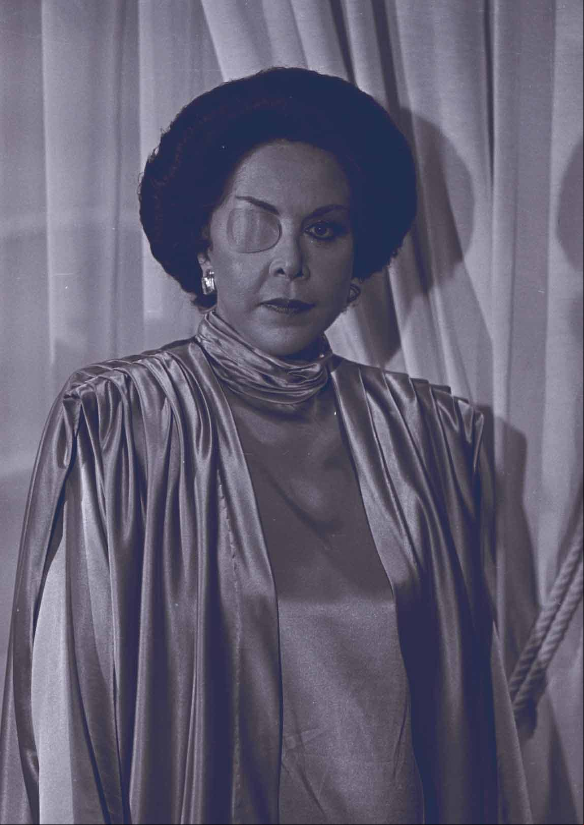 María Rubio y sus personajes que marcaron la televisión