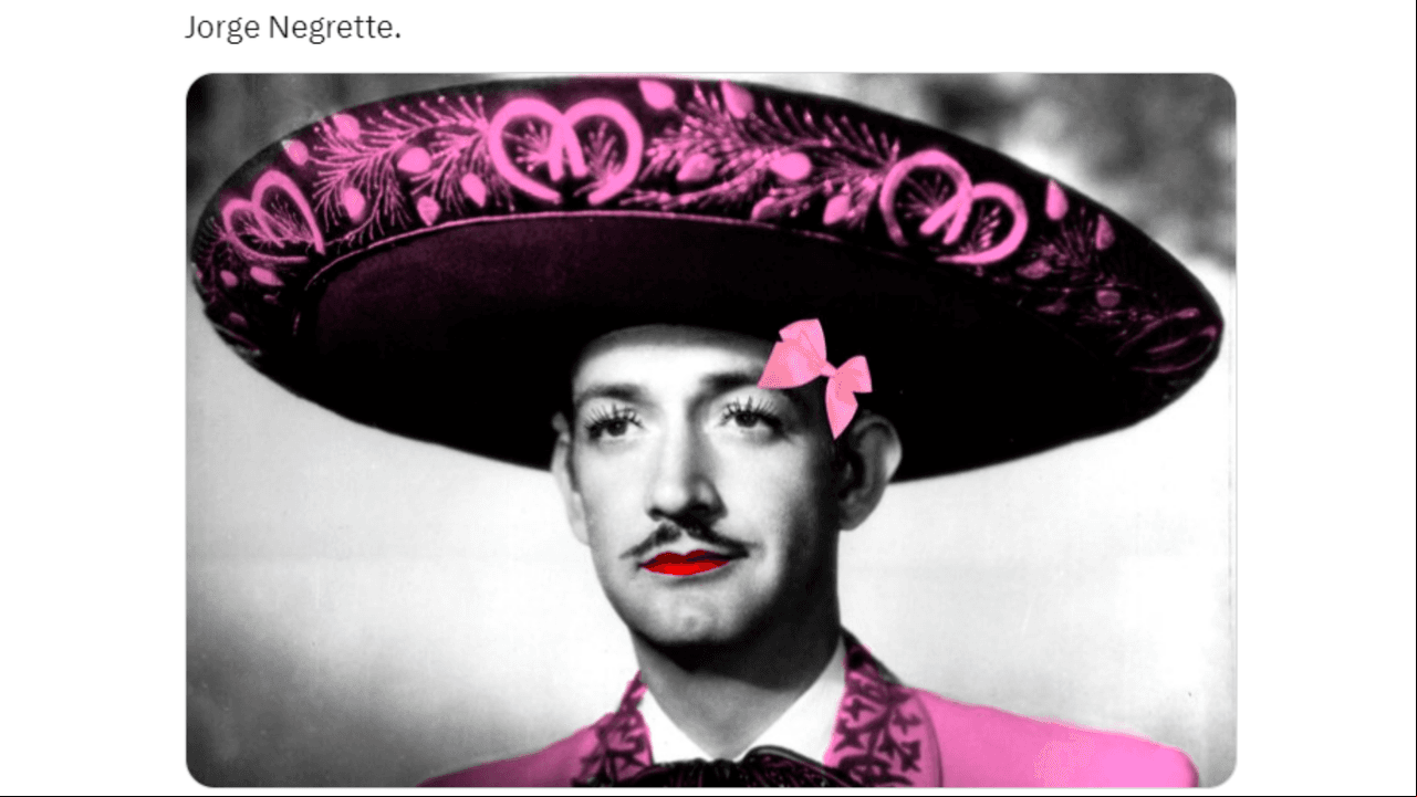 Memes de la tendencia 'coquette'.