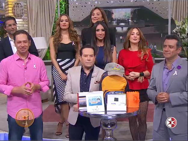 ¡Llévate el kit de Chabelo en la RIFA de HOY!