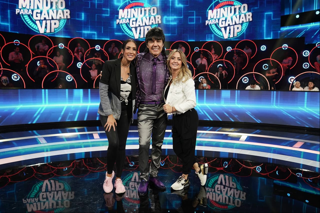 En fotos: Andrea Legarreta y Cynthia Urías unen fuerzas para una noble causa