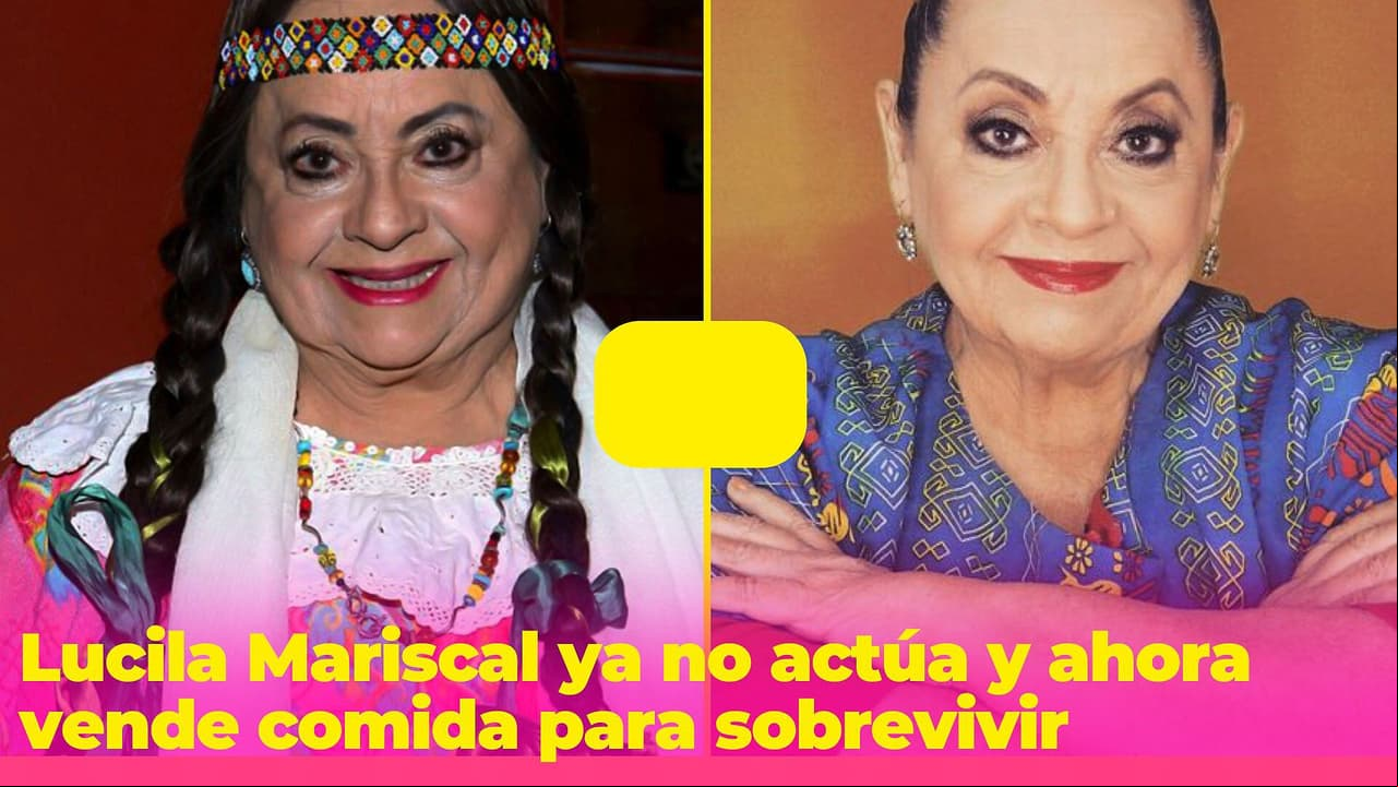Lucila Mariscal se alejó de los reflectores por culpa de una cirugía estética que salió mal