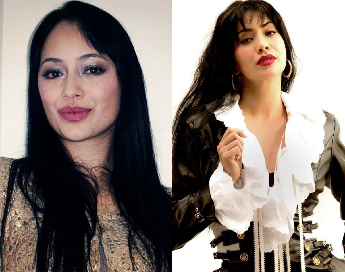 Maya Zapata dará vida a la 'reina del Tex-Mex' Selena Quintanilla.