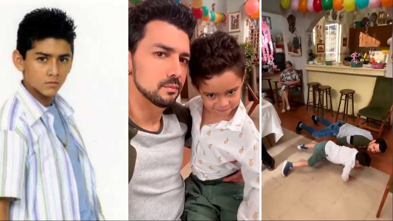 ¿Miguel Martínez ‘El Alcachofa’ ya tiene un hijo? Bailan éxito de Anitta