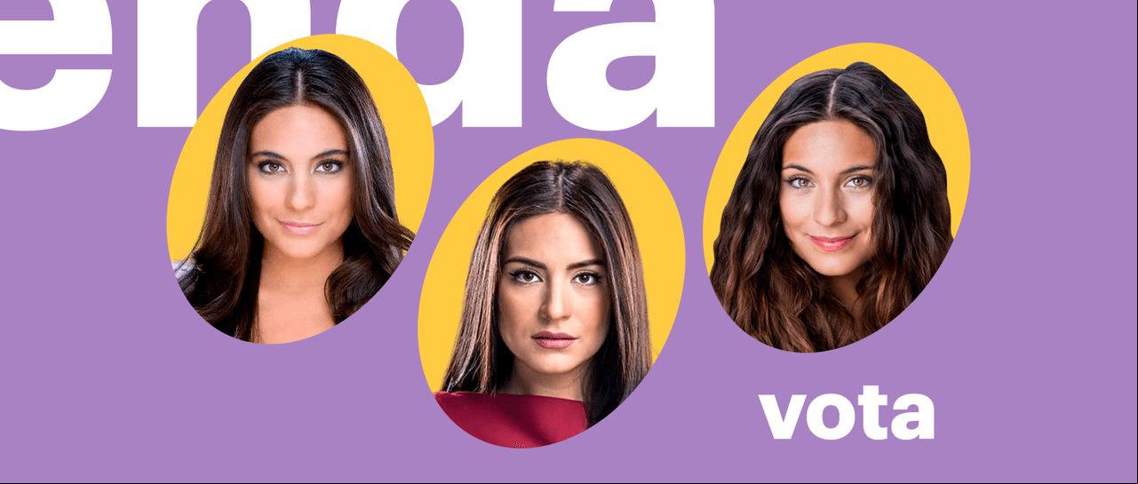 Vota por el personaje más aguerrido de Ana Brenda Contreras en las telenovelas